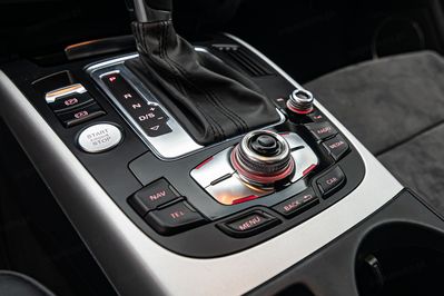 Audi A5 2.0 TFSI quattro S Tronic