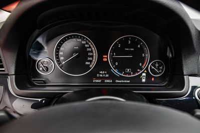 BMW Seria 5 520d xDrive