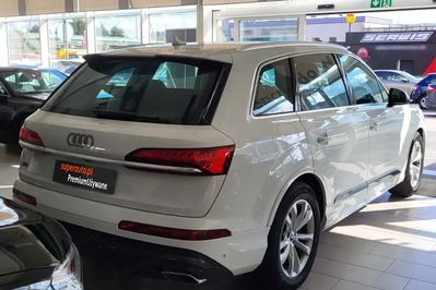 Audi Q7 45 TDI quattro S Line
