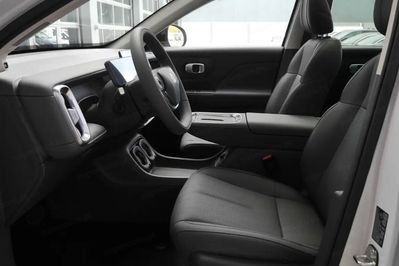 Leapmotor B10 Design Hybrid EV 18,8 kWh