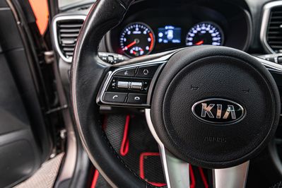 Kia Sportage 1.6 CRDI 2WD DCT