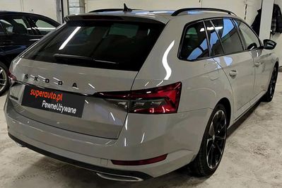 Skoda Superb 2.0 TSI Sportline DSG