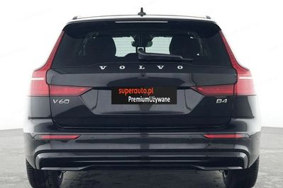 Volvo V60 B4 B Plus Dark aut