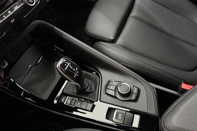 BMW X1 sDrive18i M Sport aut