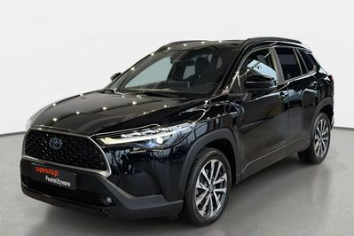 Toyota Corolla Cross 2.0 Hybrid
