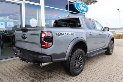 Ford Ranger Raptor 4x4 A10