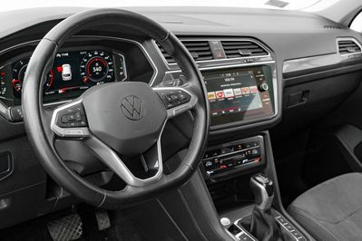 Volkswagen Tiguan 1.5 TSI EVO Comfortline DSG