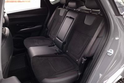 Hyundai Tucson 1.6 T-GDI N-Line 2WD DCT