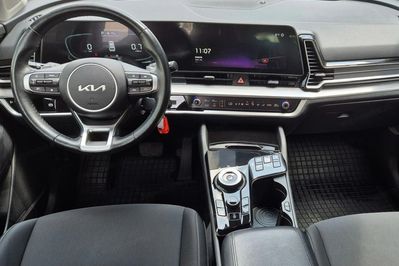 Kia Sportage 1.6 T-GDI L 2WD DCT