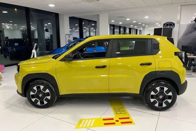 Fiat Grande Panda Icon 1.2 mHEV eDCT