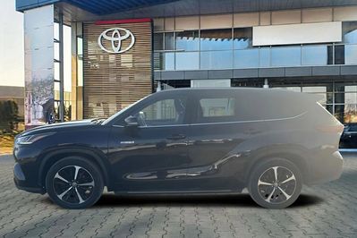 Toyota Highlander 2.5 Hybrid Executive