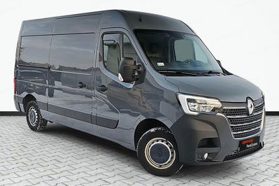 Renault Master L2H2 Pack Clim