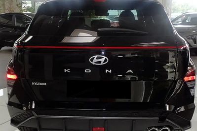 Hyundai Kona 1.6 T-GDI N Line 4WD DCT