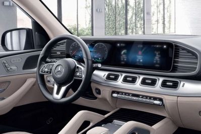 Mercedes GLE 350 de 4-Matic