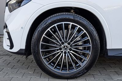 Mercedes GLC 200 4-Matic AMG Line