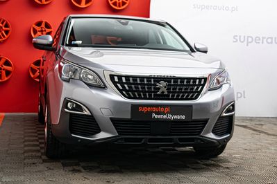 Peugeot 3008 1.6 BlueHDi