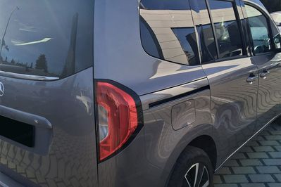 Mercedes EQT Standard Progressive