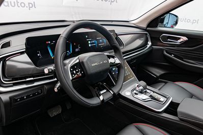 Baic Beijing 7 X75 1.5T Luxury DCT