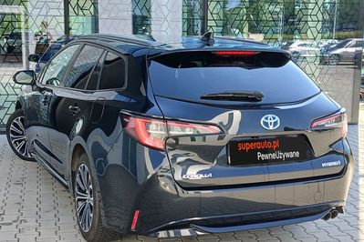Toyota Corolla 2.0 Hybrid Comfort