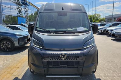 Peugeot Boxer Heavy L4H2