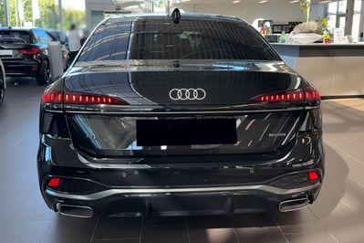 Audi A6 e-Hybrid quattro