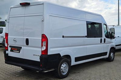 Opel Movano L3H2 Zabudowa Brygadowa