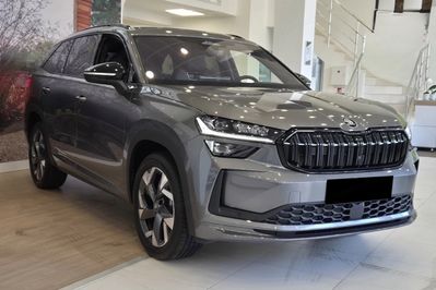 Skoda Kodiaq Sportline 2.0 TDI DSG 4x4