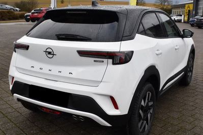 Opel Mokka Business Edition 1.2 T mHEV eDTC6