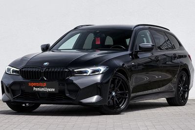 BMW Seria 3 320d xDrive M Sport
