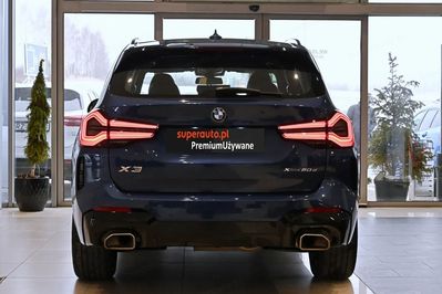 BMW X3 xDrive20d M Sport