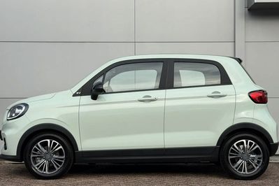 Leapmotor T03 Design 37.3 kWh