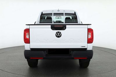 Volkswagen Amarok Pro 4MOTION