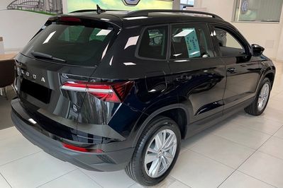 Skoda Karoq Edition 130 1.5 TSI DSG