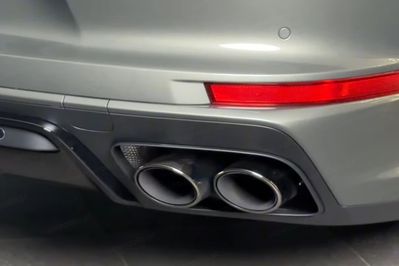 Porsche Panamera 4S E-Hybrid
