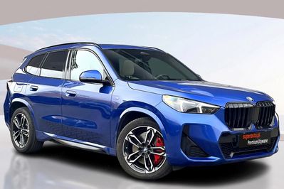BMW X1 xDrive20d M Sport