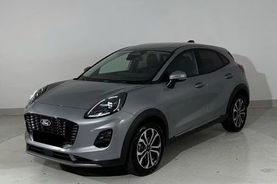 Ford Puma Titanium 1.0 EcoBoost