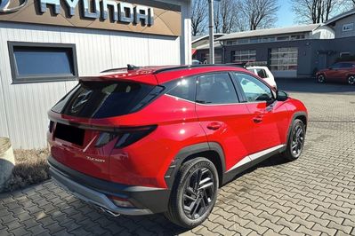 Hyundai Tucson 1.6 T-GDi Smart Black 2WD DCT