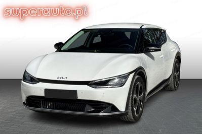 Kia EV6 77.4kWh Plus