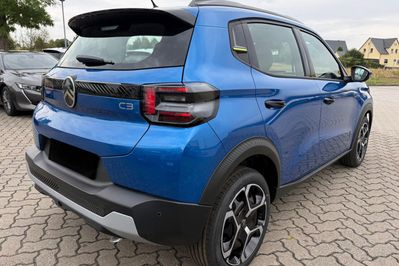Citroen C3 Plus 1.2 mHEV