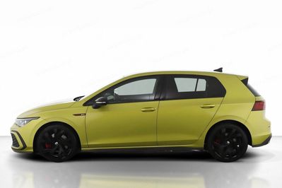 Volkswagen Golf TSI GTI DSG