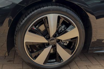 Audi A5 TDI quattro S line Avant