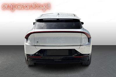 Kia EV6 77.4kWh Plus