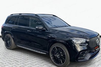 Mercedes GLS 63 AMG 4MATIC+