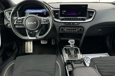 Kia ProCeed 1.5 t-Gdi Gt Line Dct