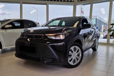 Toyota Aygo X Active 1.5 Hybrid Dynamic Force