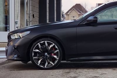 BMW Seria 5 540d xDrive M Sport