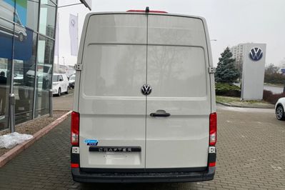 Volkswagen Crafter L4H3 AT8