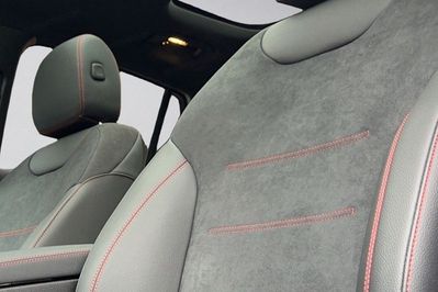 Mercedes GLA AMG 35 4-Matic