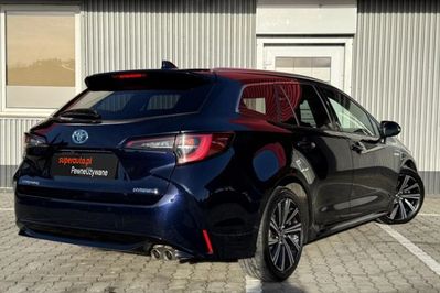 Toyota Corolla 2.0 Hybrid