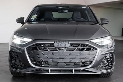 Audi A3 S3 TFSI quattro